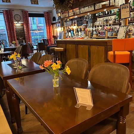 Great Malvern Hotel Экстерьер фото