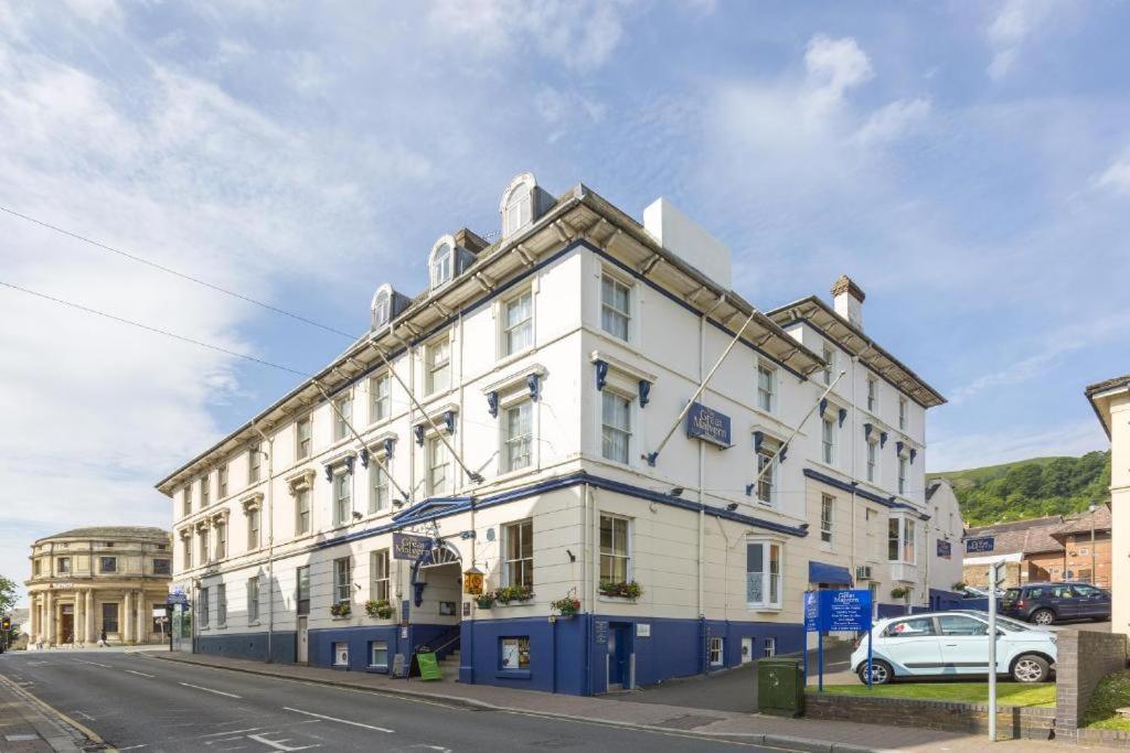 Great Malvern Hotel Экстерьер фото